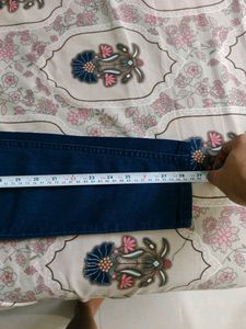High Waist Skinny Jeans