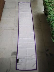 Lushome Multicolor Durable Silk TABLE RUNNER