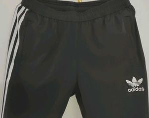 Adidas Grey Track Pants