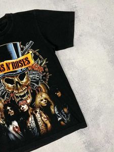 Guns N' Roses Skull T-Shirt