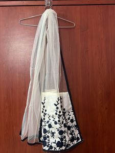 Embroidery Lehenga