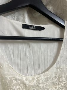 Cute white dress For Sale (No bargain)