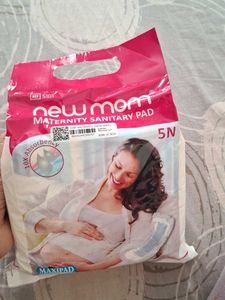 New Mom Maternity Sanitary Pad