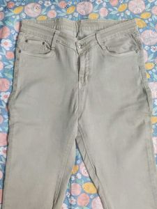 Imported Material Jeans