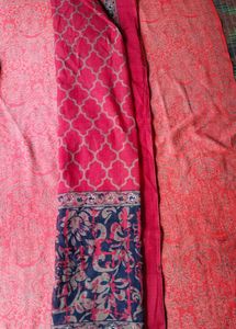 women kurti pant dupatta set