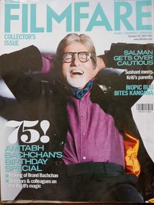 filmfare amitabh special