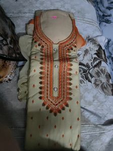 Embroidered Salwar Kameez Suit