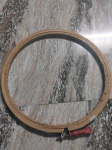 Embroidery Hoop 1 Medium And Small Size