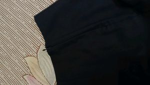 Classic Black Mini Skirt