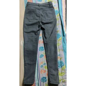 WOMEN'S Gray High-Waisted Skinny DENIM Jeans 💗