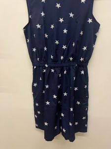 Half Jumpsuit