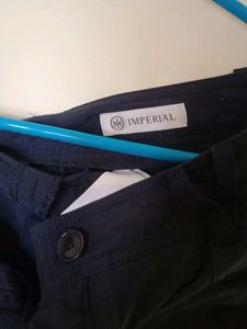 Straight Fit Pants