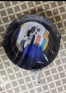 NEW HARD ANODIZED SAUCE PAN WITH SCRUBBER(1.5 Litr