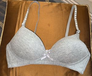 Daisy straps Padded Bra