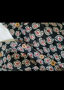 Stylish Printed Cotton Blouse