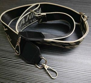 Stylish Adjustable Bag Strap and hand mirror combo