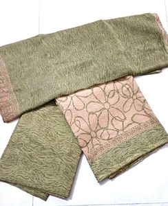 💥 New Dress Material with Dupatta