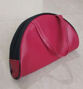 🆕️ Leather Pouch For Smartphone (Pink Colour)