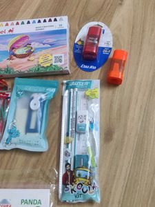 Stationery Set - Kids Art Supplies