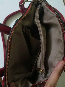Pinteresty Sling Bag