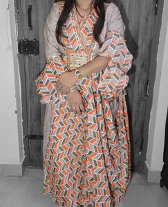Beautiful Printed Kurta for Women