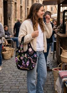 🇫🇷 Miss June paris imported  Handbag