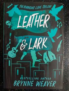 Leather & Lark by Brynne Weaver