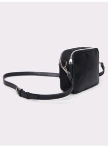Iykyk Black Travel With Me Sling &amp; Crossbody Bag