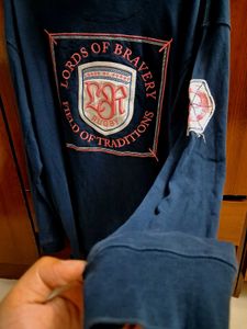 Original Lord Rugby Long Sleeve Polo