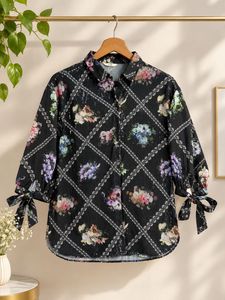 sequins shirt