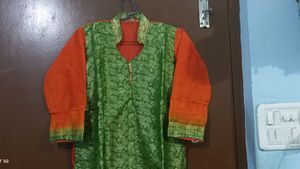 Banarasi Silk Suit Set