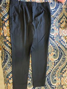 Classic women's Dark Trousers