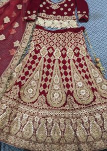 Bridal Lehenga