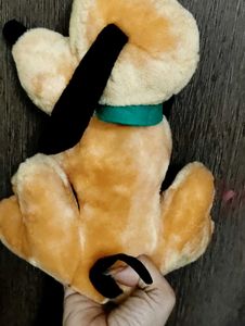 Vintage Disney Pluto Plush Toy