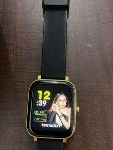 unisex fire bolt smart watch