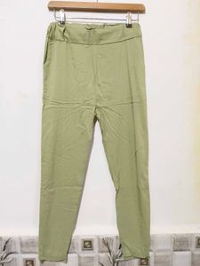 Comfy High-Waisted Cargo Pants