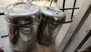 Steel Dabba