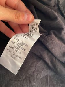 FILA Imported hoodie