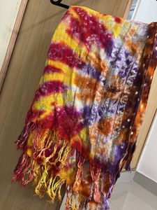Multicolor Stole/scarf