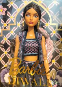 Barbie Diwali Doll Anita dogre