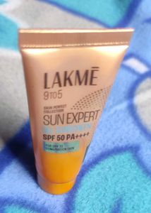 Lakme Sun Expert SPF 50