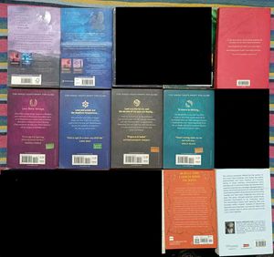 10+ Books Collection