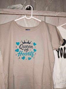 Bundle of 2 Graphic Tees