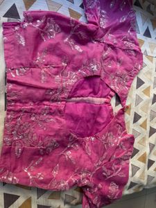 Stunning multi colour lehenga