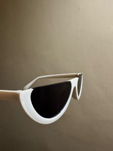 Unique Half Moon Sunglasses