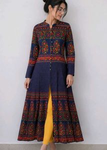Elegant Printed cotton Kurta