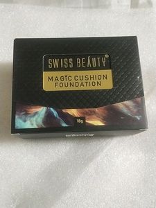 Swiss Beauty Cushion Foundation