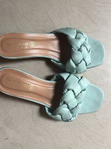 Blue Heels