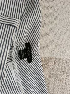 Classic Striped Pants