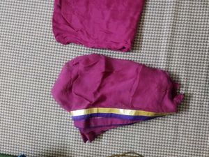 Selling Silk Salwar Kameez Chunni In ₹1000